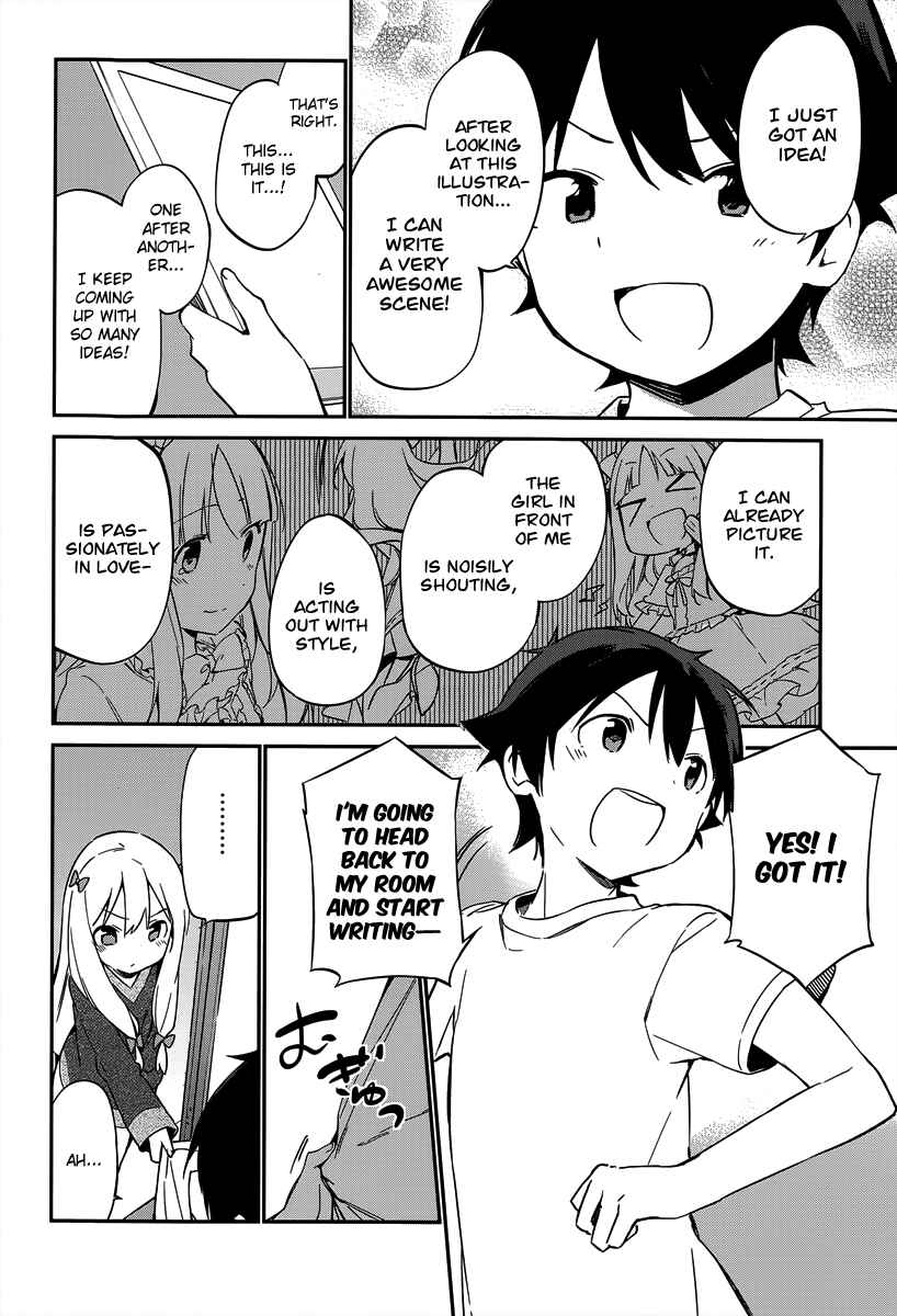 Page 7 Chapter 16 Eromanga Sensei