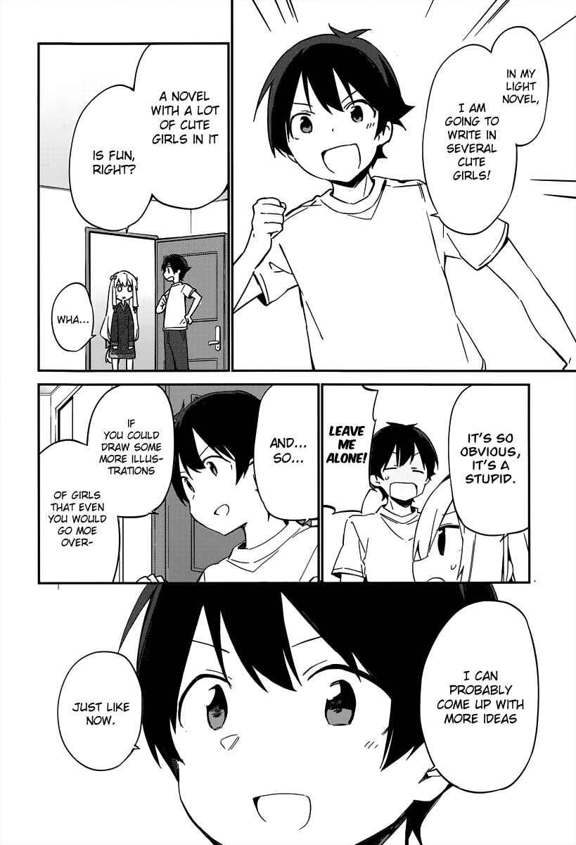 Page 9 Chapter 16 Eromanga Sensei