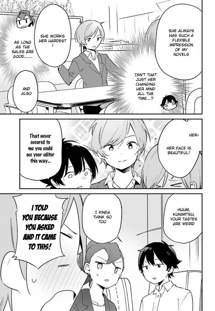 Page 11 Chapter 55 Eromanga Sensei