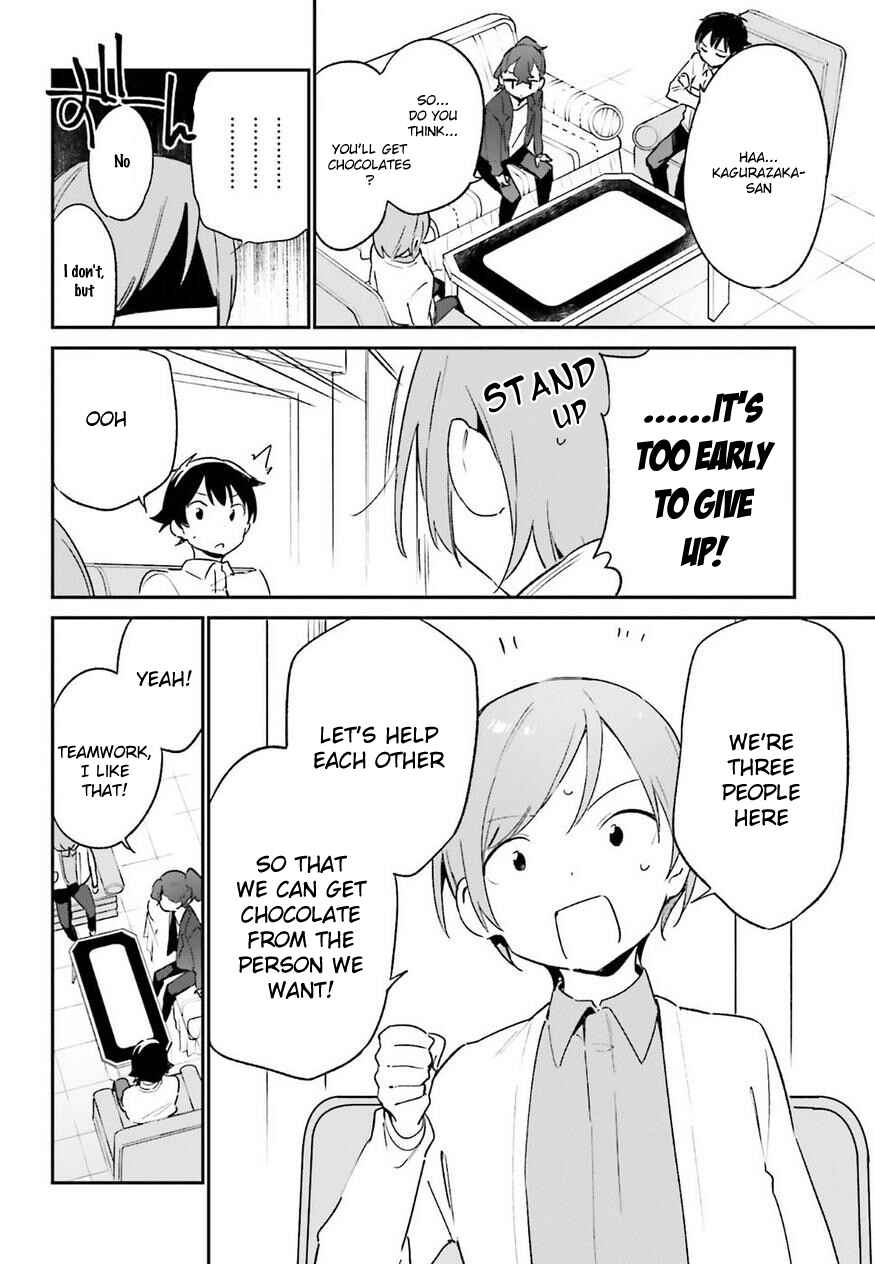 Page 12 Chapter 55 Eromanga Sensei