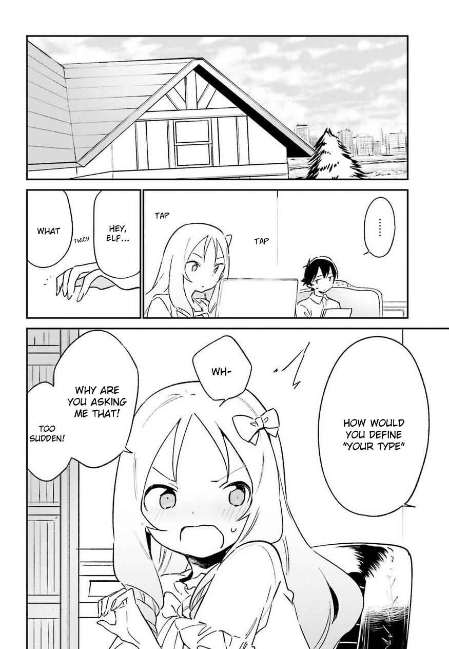 Page 14 Chapter 55 Eromanga Sensei