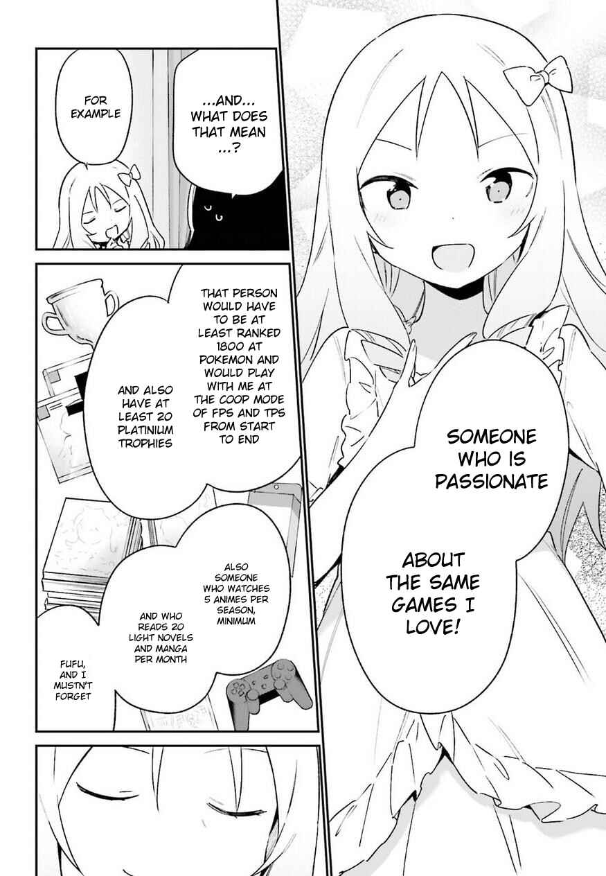 Page 16 Chapter 55 Eromanga Sensei