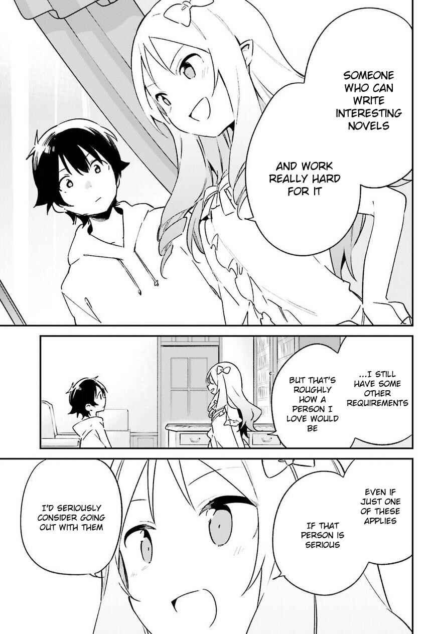 Page 17 Chapter 55 Eromanga Sensei