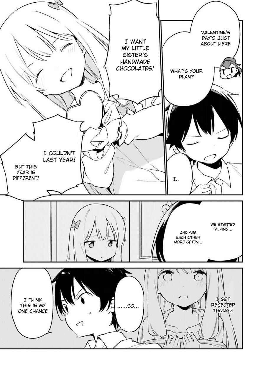 Page 3 Chapter 55 Eromanga Sensei