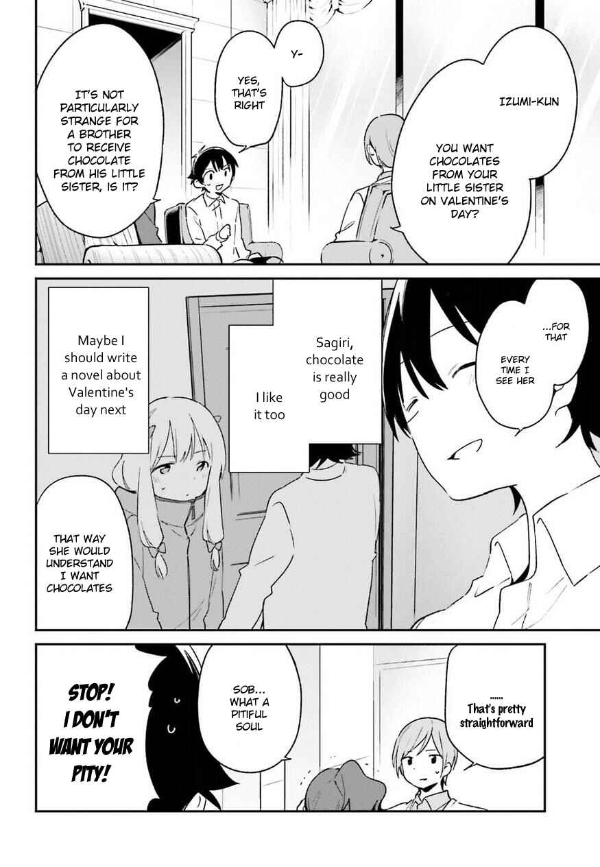 Page 4 Chapter 55 Eromanga Sensei