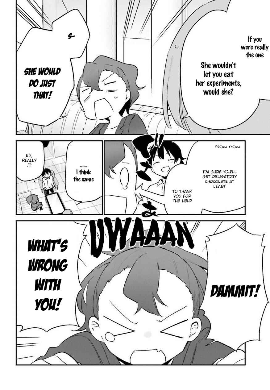 Page 6 Chapter 55 Eromanga Sensei