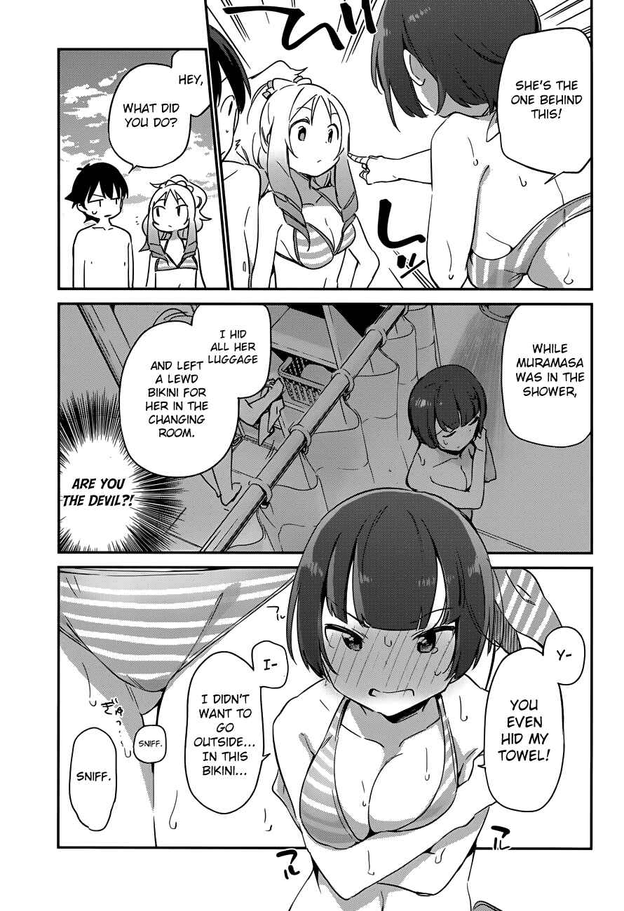 Page 15 Chapter 30 Eromanga Sensei