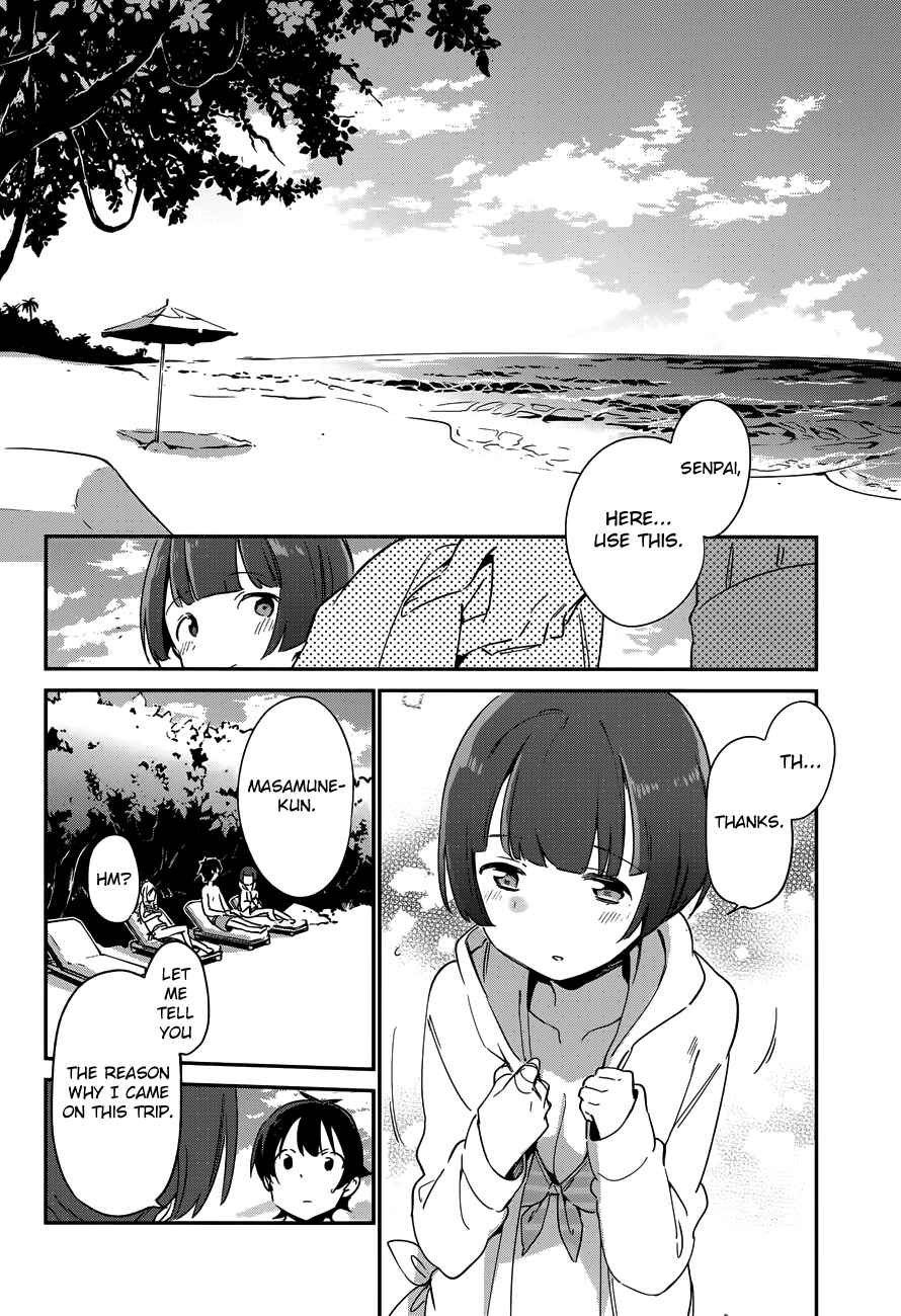 Page 16 Chapter 30 Eromanga Sensei