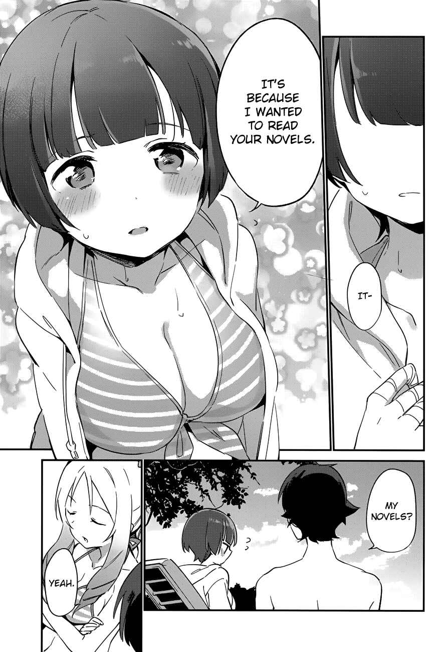 Page 17 Chapter 30 Eromanga Sensei
