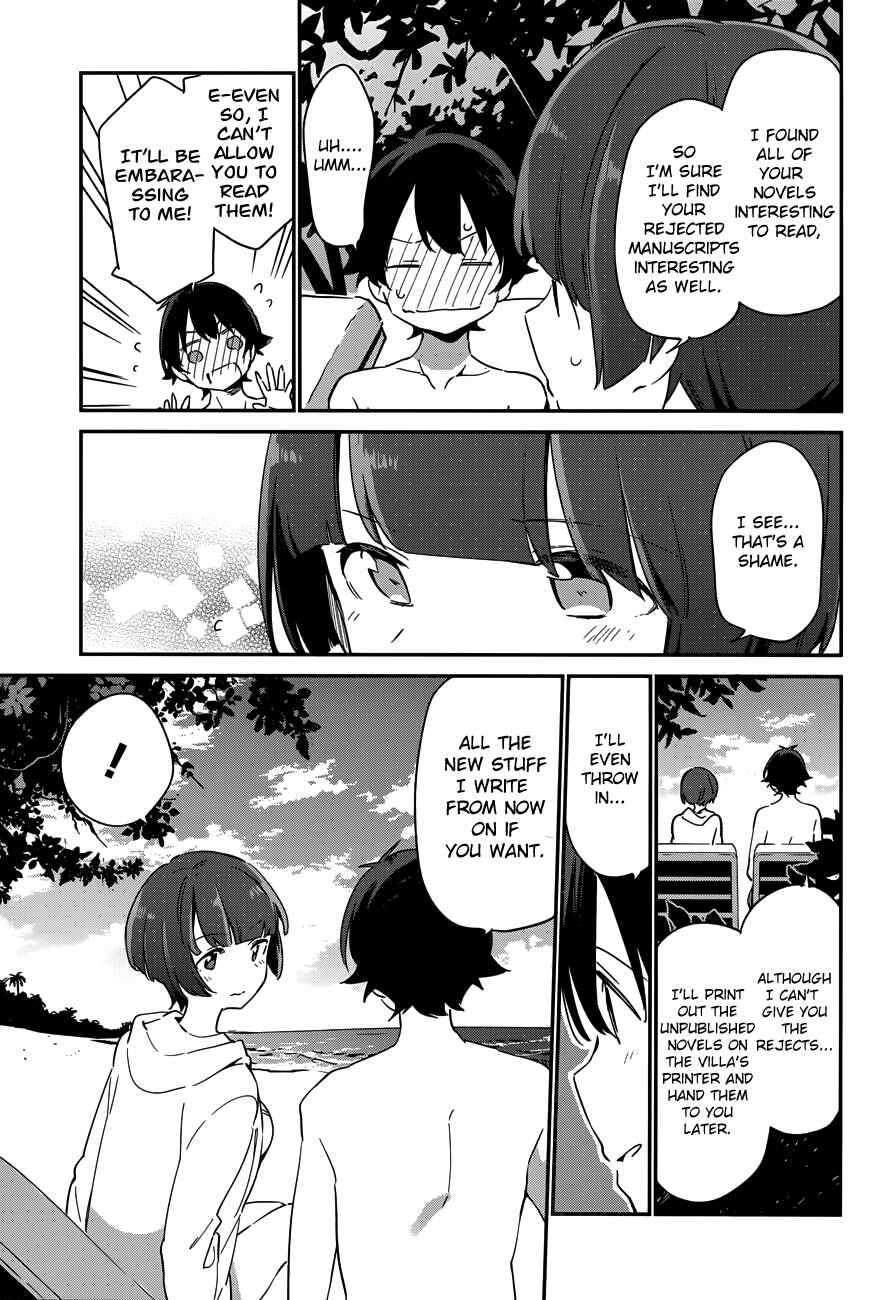 Page 19 Chapter 30 Eromanga Sensei