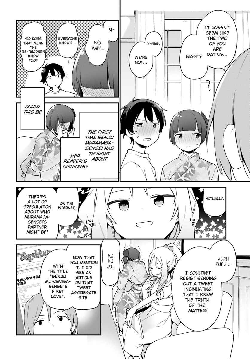 Page 10 Chapter 33 Eromanga Sensei
