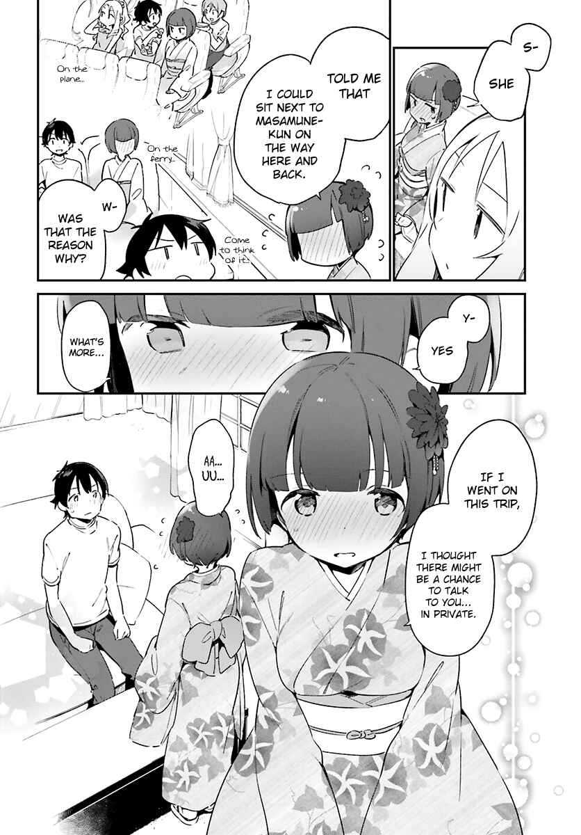 Page 14 Chapter 33 Eromanga Sensei