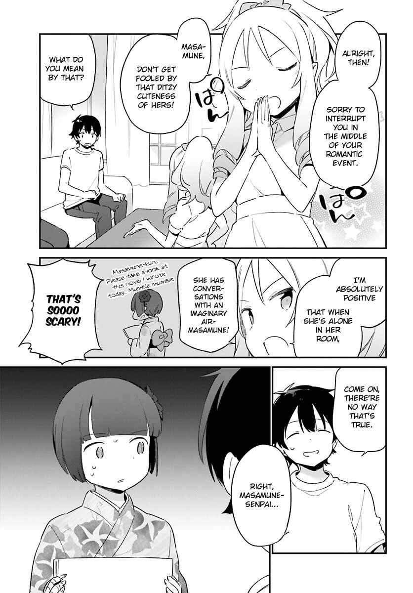 Page 15 Chapter 33 Eromanga Sensei