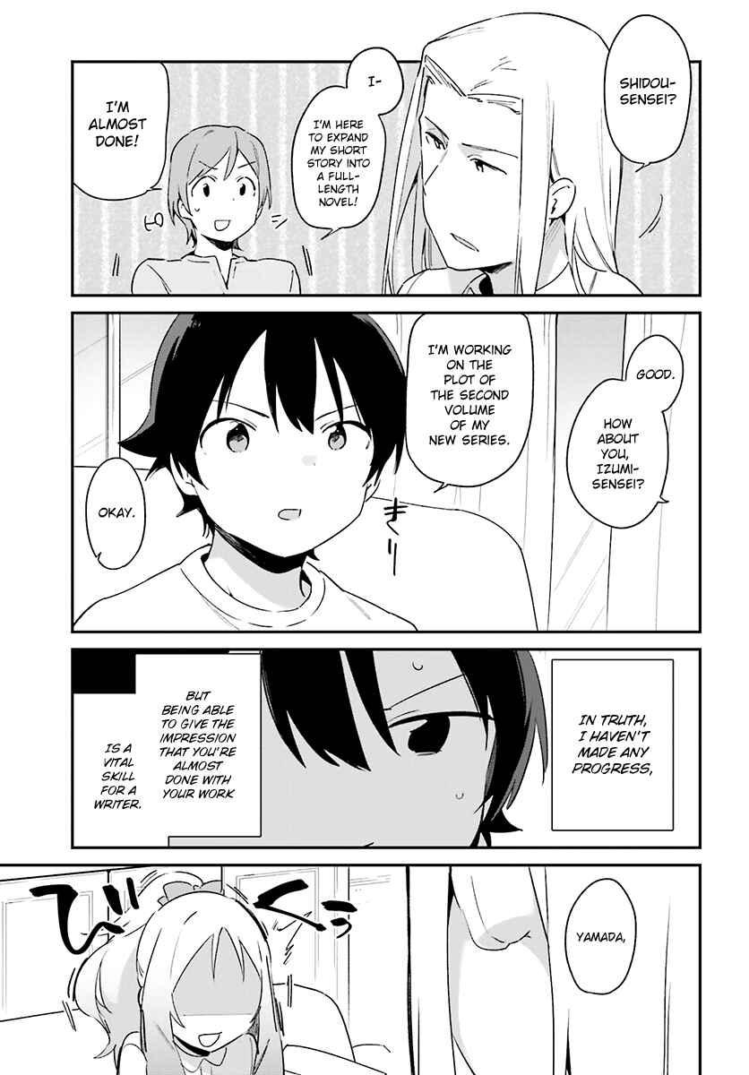 Page 19 Chapter 33 Eromanga Sensei