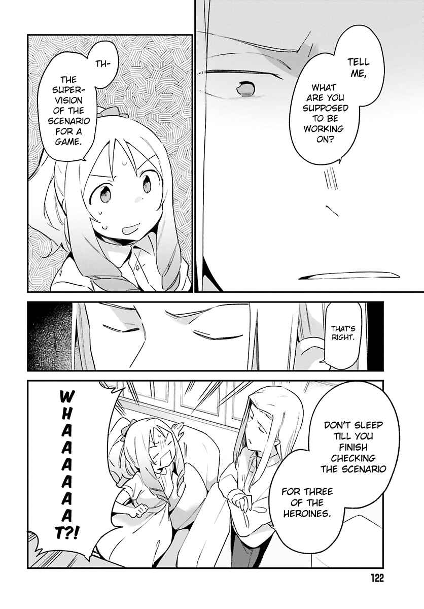 Page 20 Chapter 33 Eromanga Sensei