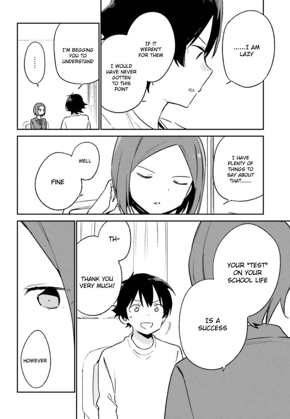Page 14 Chapter 59 Eromanga Sensei