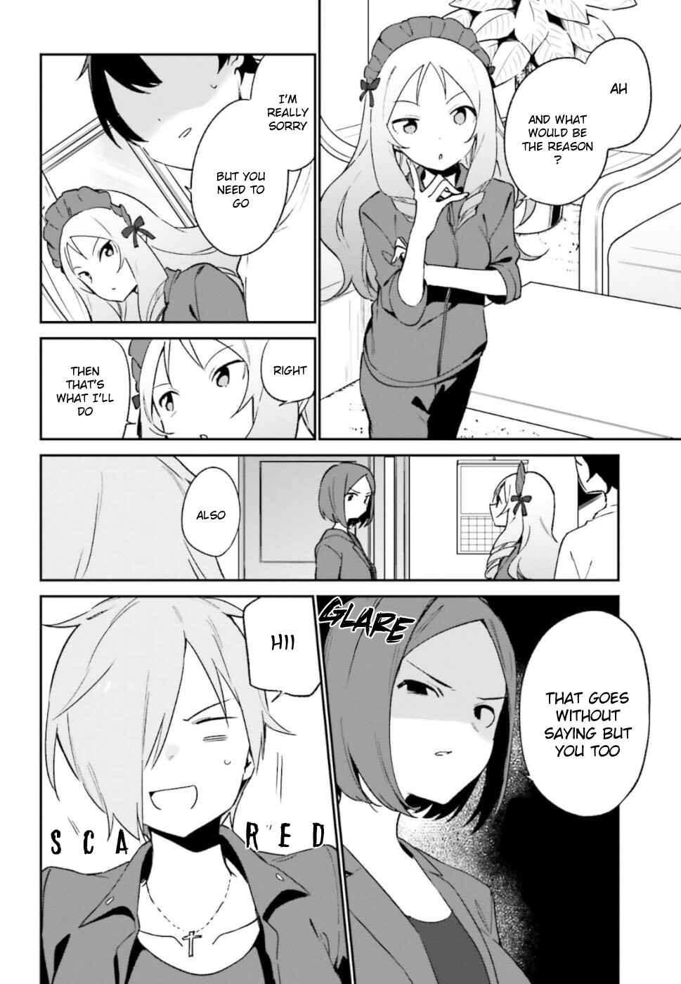 Page 4 Chapter 59 Eromanga Sensei