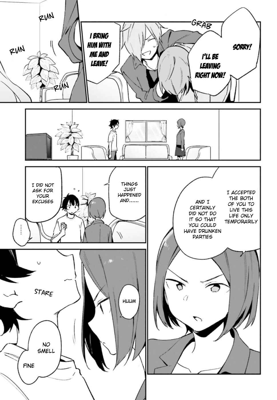 Page 5 Chapter 59 Eromanga Sensei
