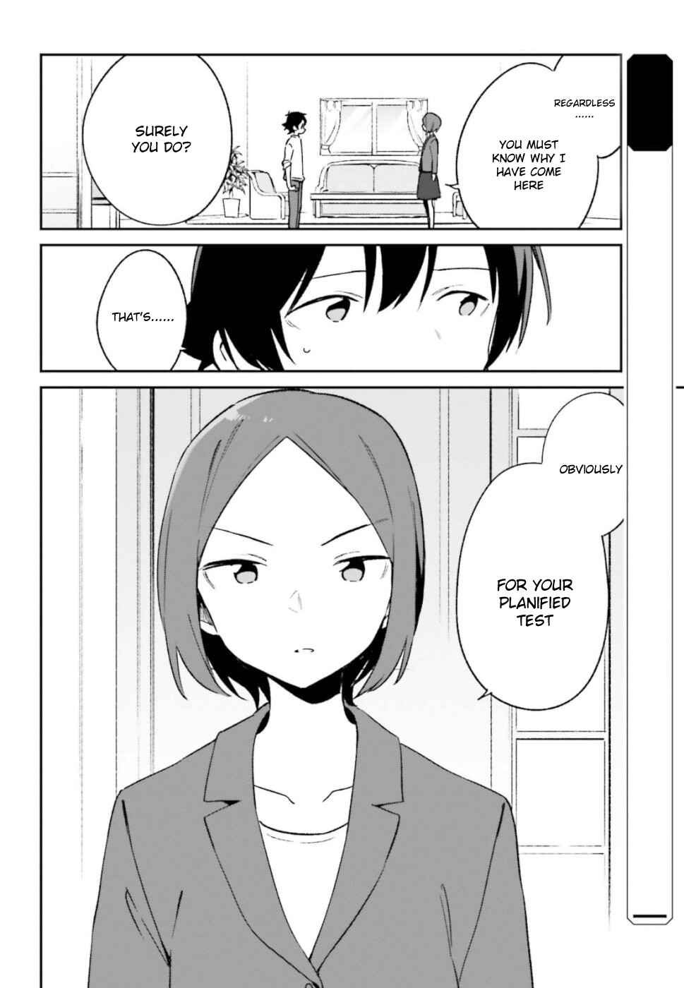 Page 6 Chapter 59 Eromanga Sensei