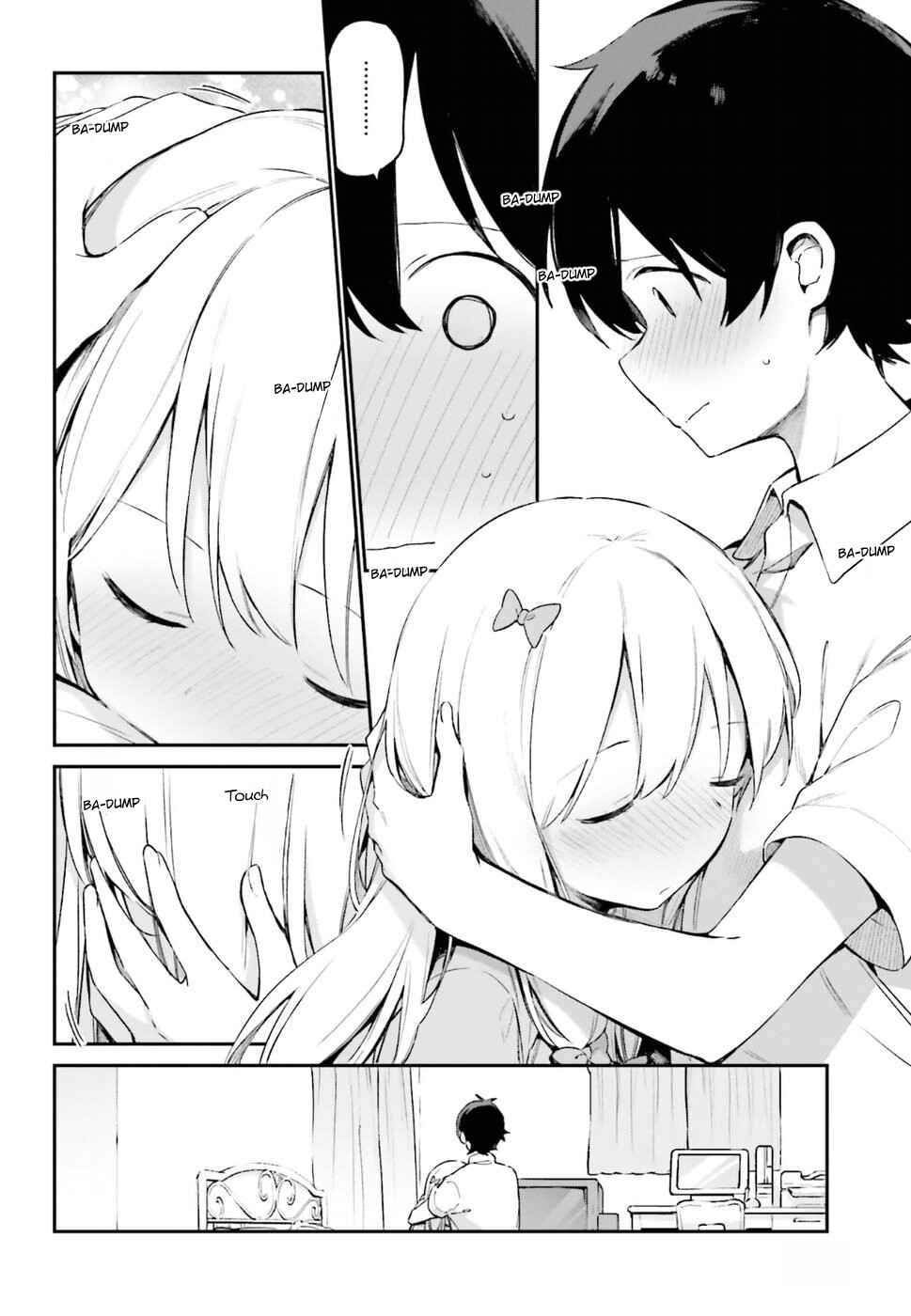 Page 16 Chapter 42 Eromanga Sensei