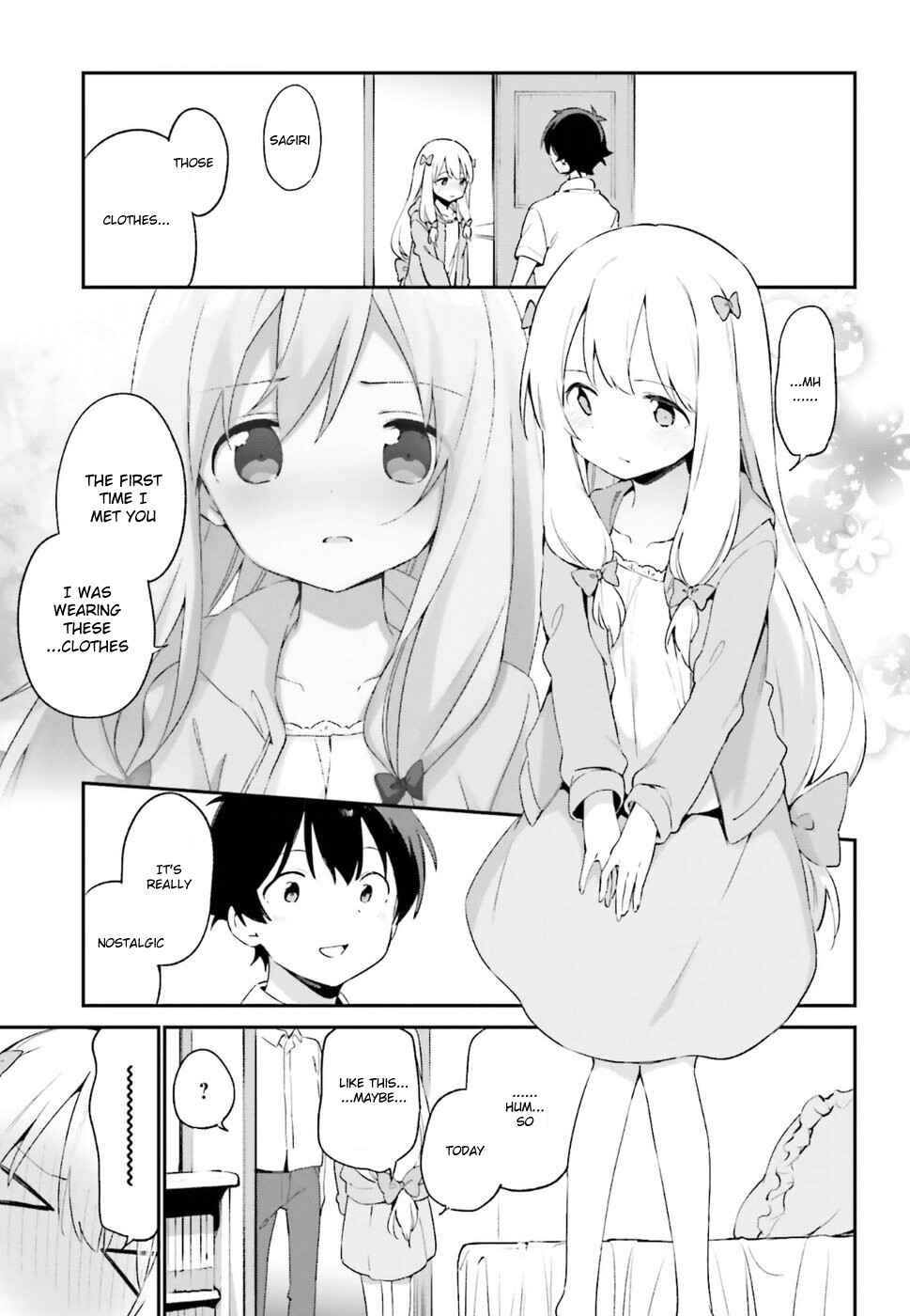 Page 5 Chapter 42 Eromanga Sensei