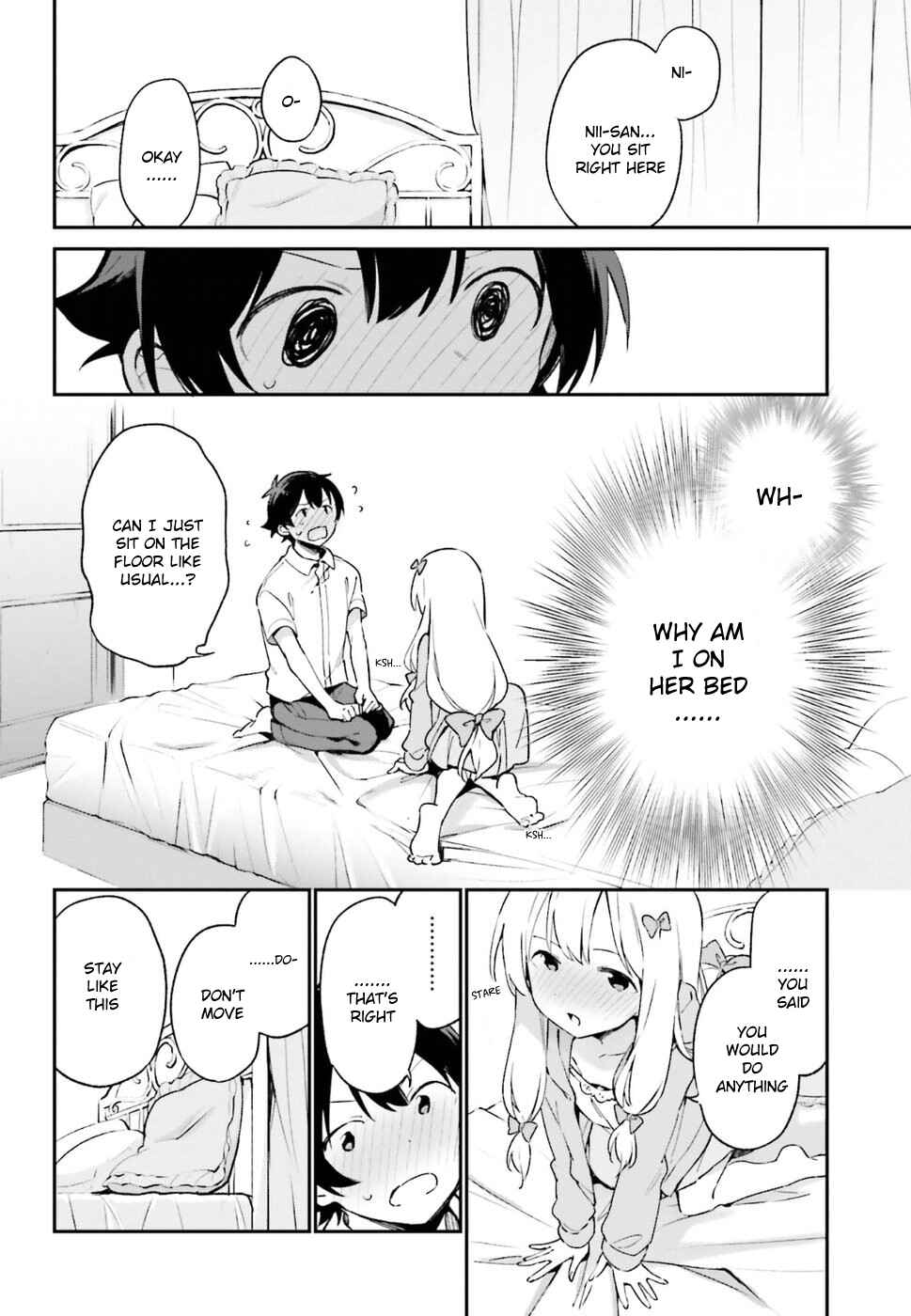 Page 8 Chapter 42 Eromanga Sensei