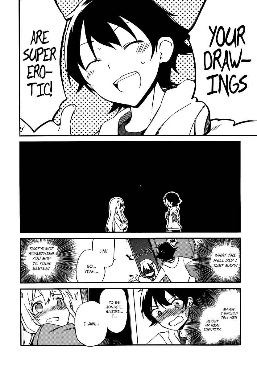 Page 10 Chapter 2 Eromanga Sensei