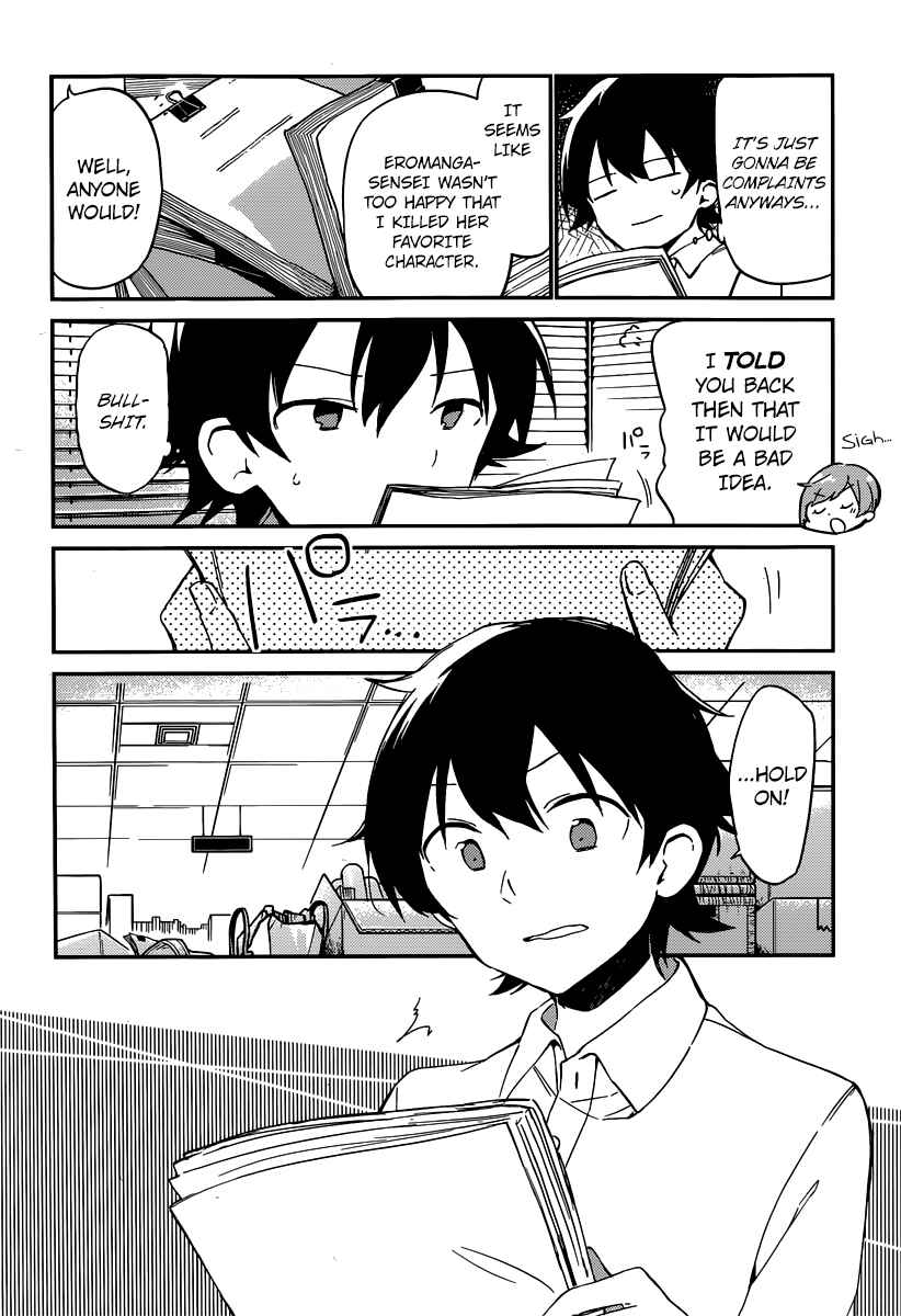 Page 19 Chapter 2 Eromanga Sensei