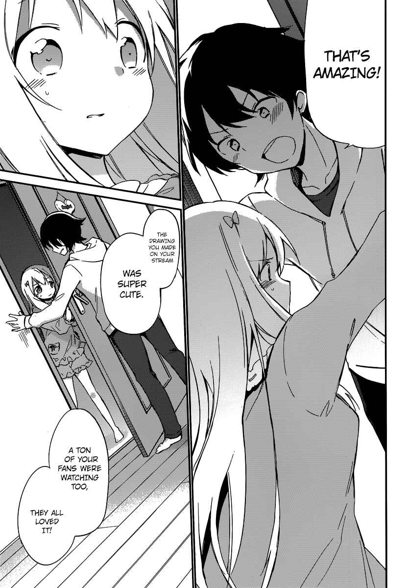 Page 8 Chapter 2 Eromanga Sensei
