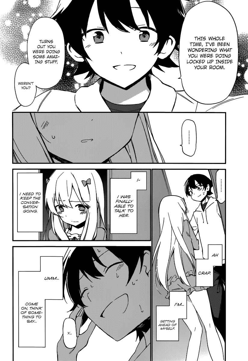 Page 9 Chapter 2 Eromanga Sensei