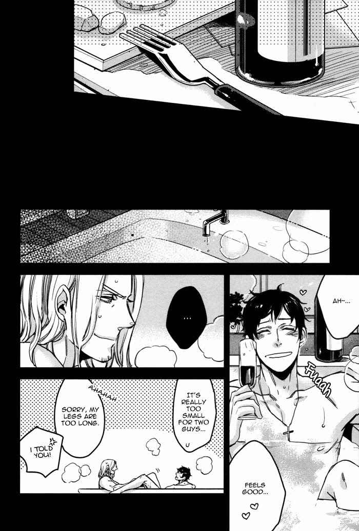 Page 12 Chapter Unknown_77df Hetalia - Friday After Noon (Doujinshi)