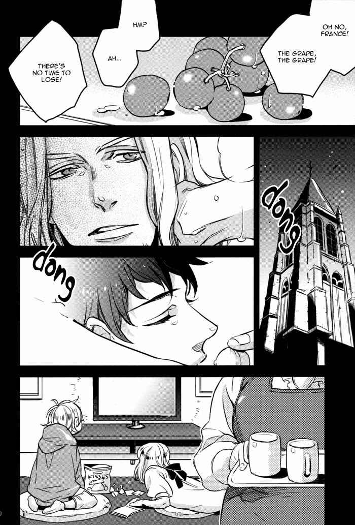 Page 20 Chapter Unknown_77df Hetalia - Friday After Noon (Doujinshi)
