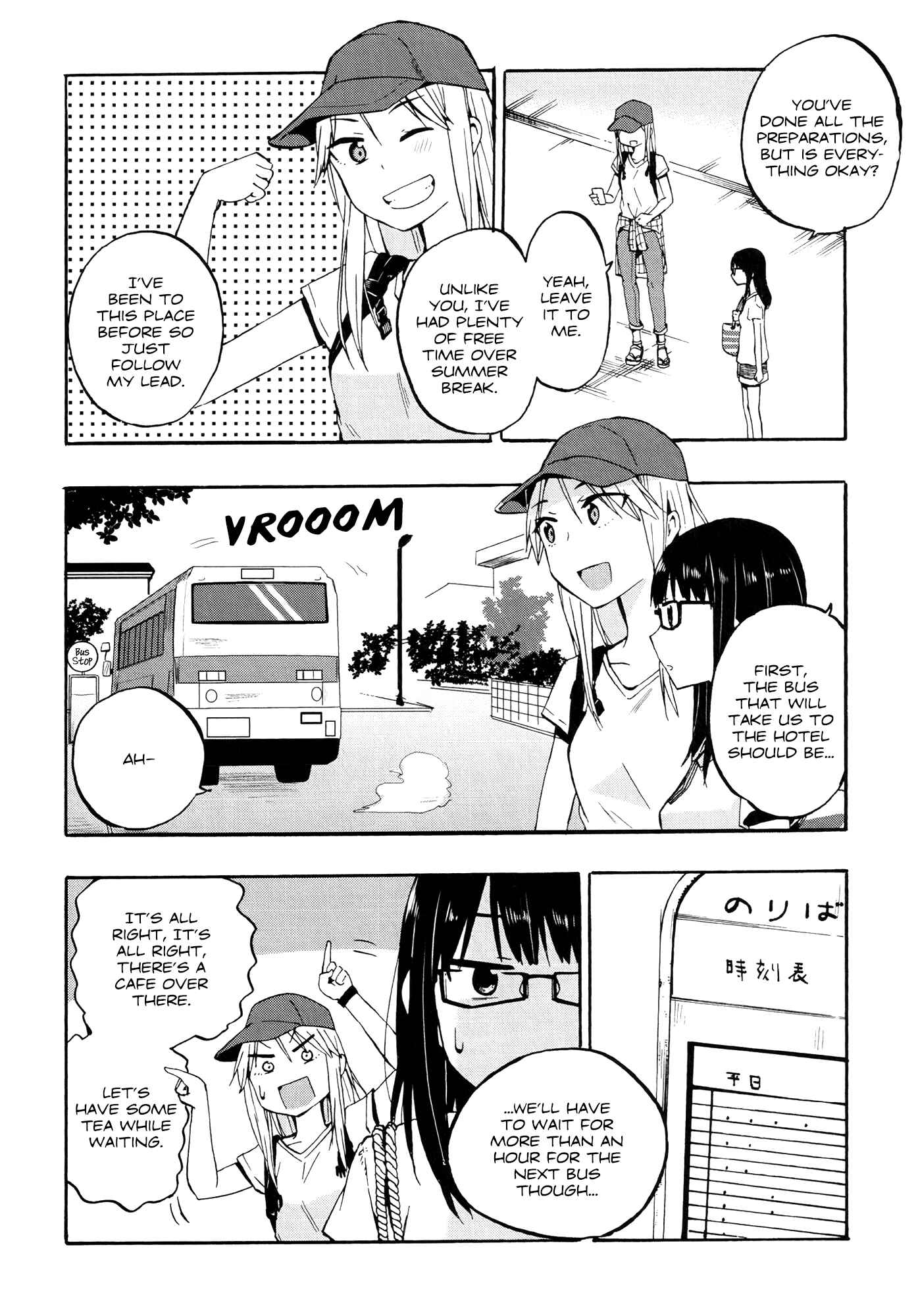 Page 10 Chapter 3 Ai Rabu Yuu yori Aishiteru