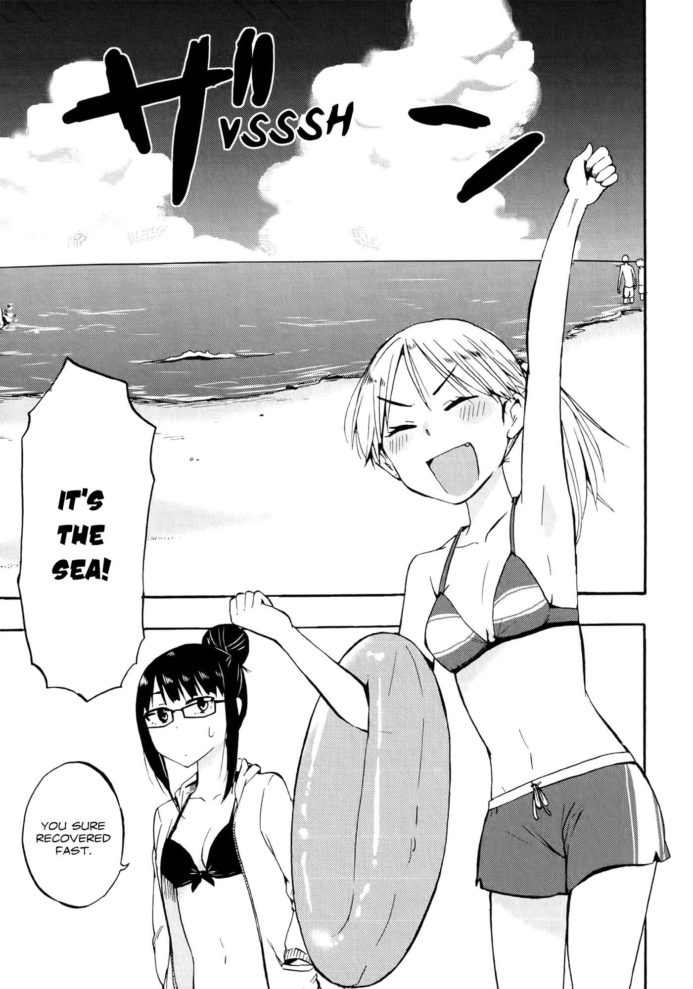 Page 13 Chapter 3 Ai Rabu Yuu yori Aishiteru