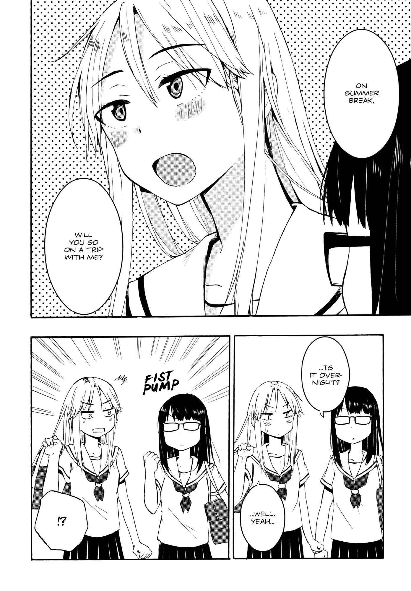 Page 2 Chapter 3 Ai Rabu Yuu yori Aishiteru
