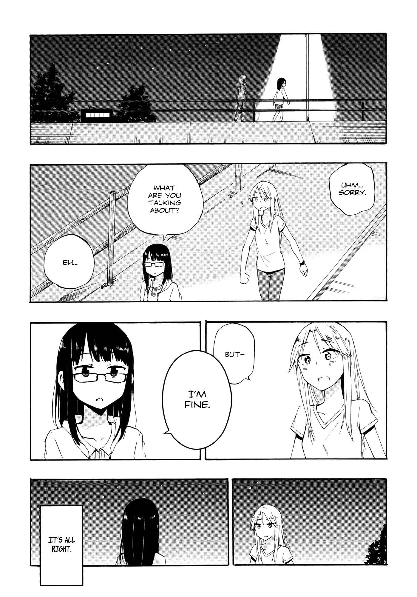 Page 23 Chapter 3 Ai Rabu Yuu yori Aishiteru
