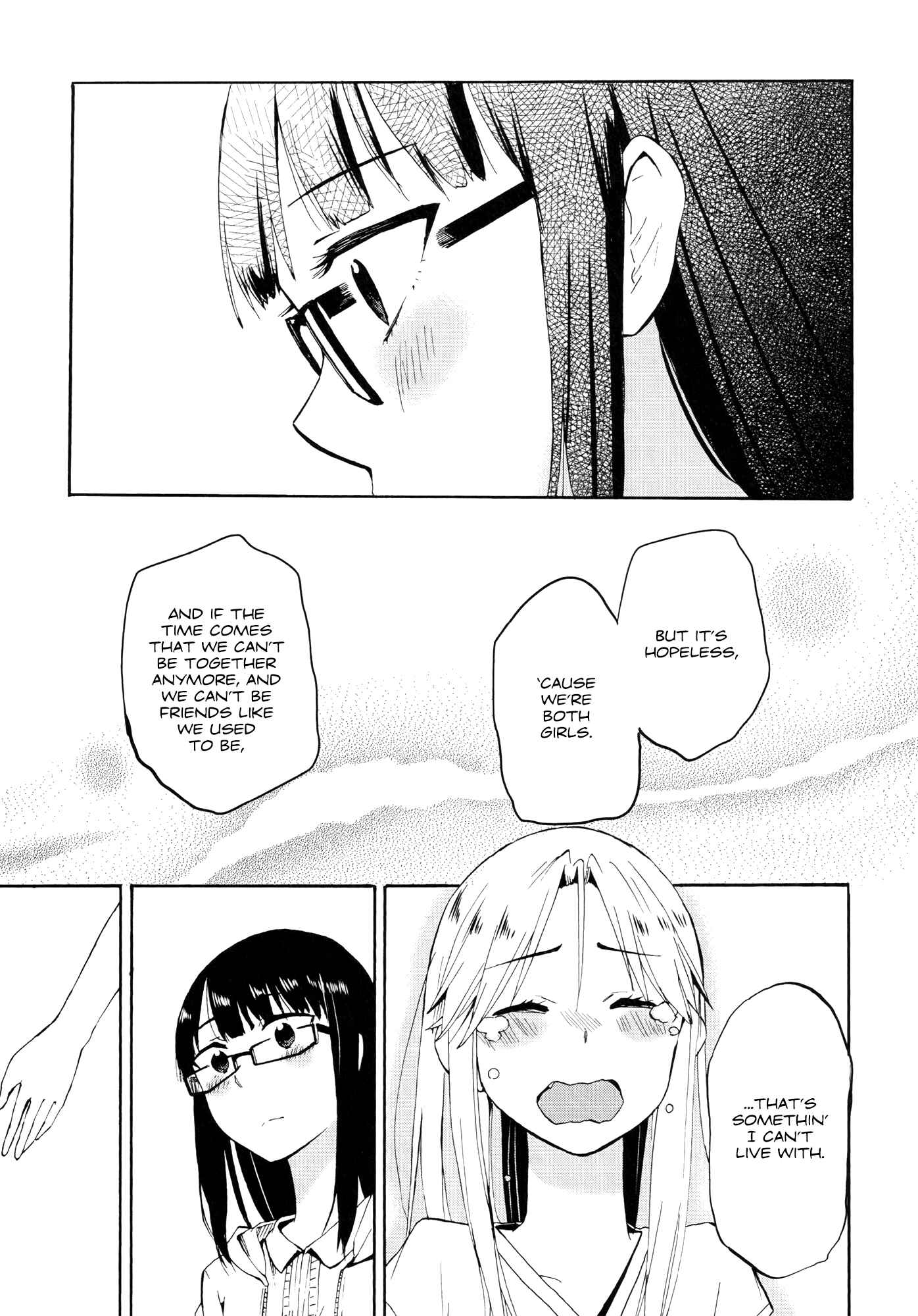 Page 27 Chapter 3 Ai Rabu Yuu yori Aishiteru