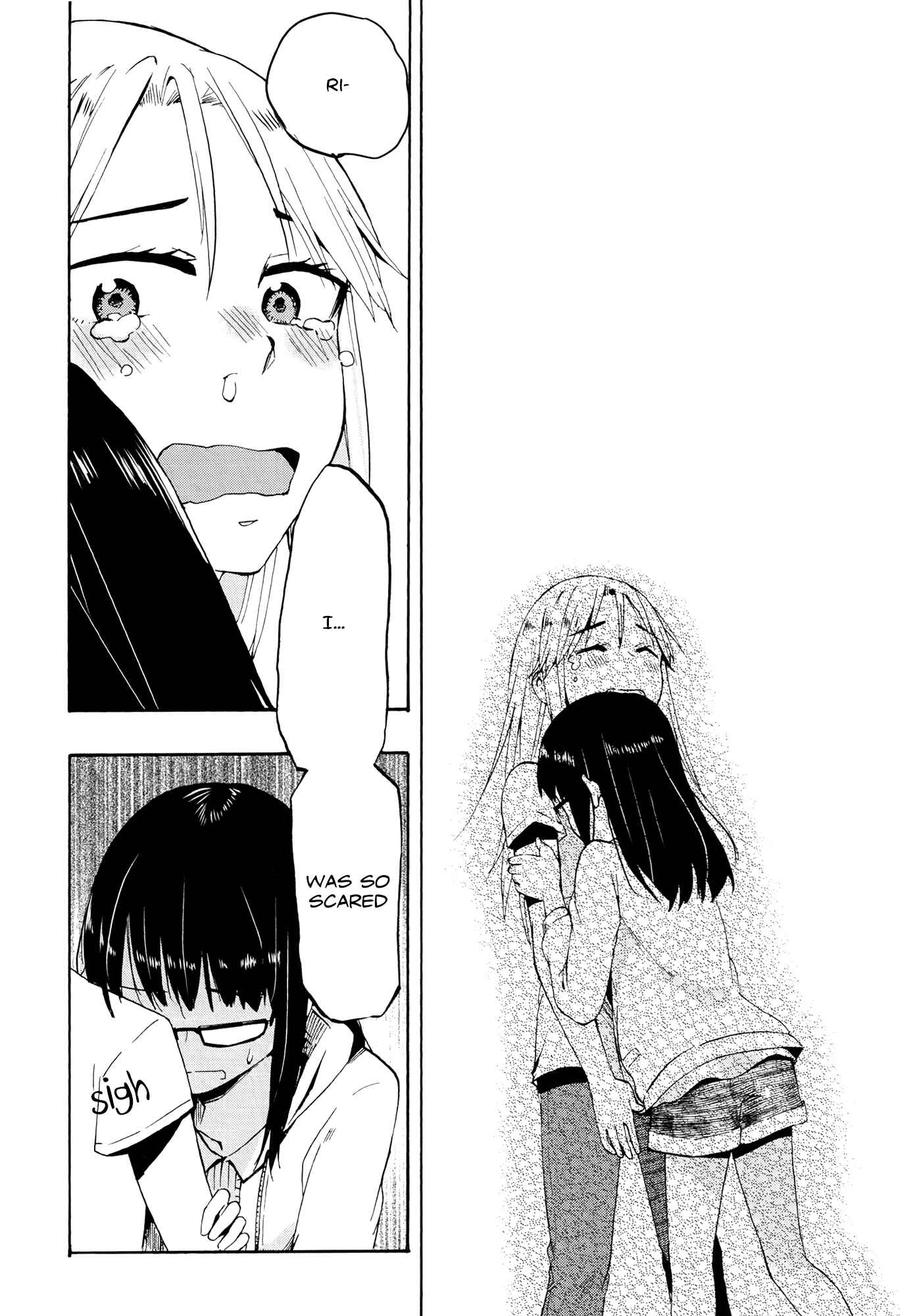 Page 28 Chapter 3 Ai Rabu Yuu yori Aishiteru