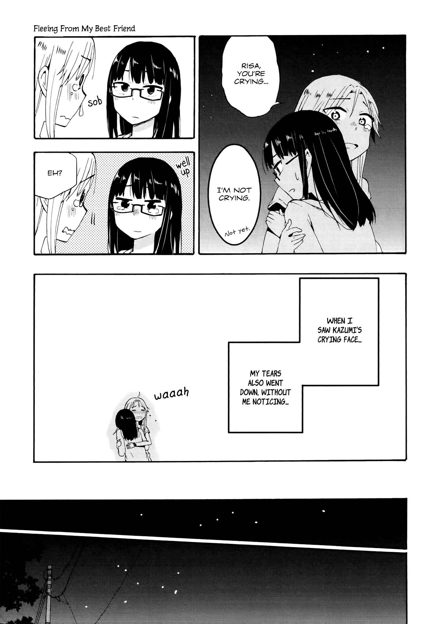 Page 29 Chapter 3 Ai Rabu Yuu yori Aishiteru