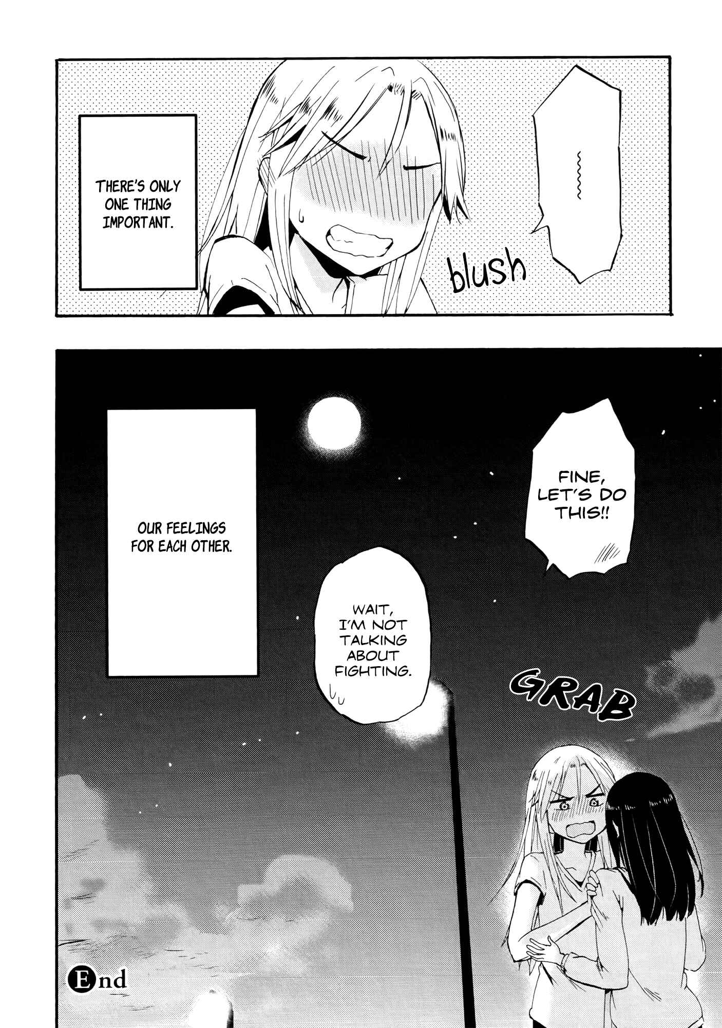 Page 32 Chapter 3 Ai Rabu Yuu yori Aishiteru