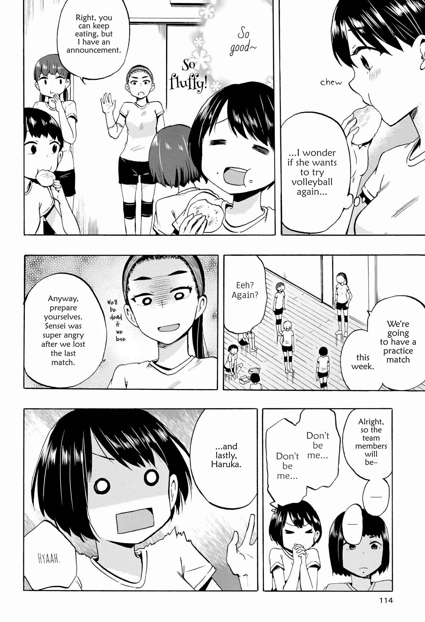 Page 10 Chapter 4 Ai Rabu Yuu yori Aishiteru