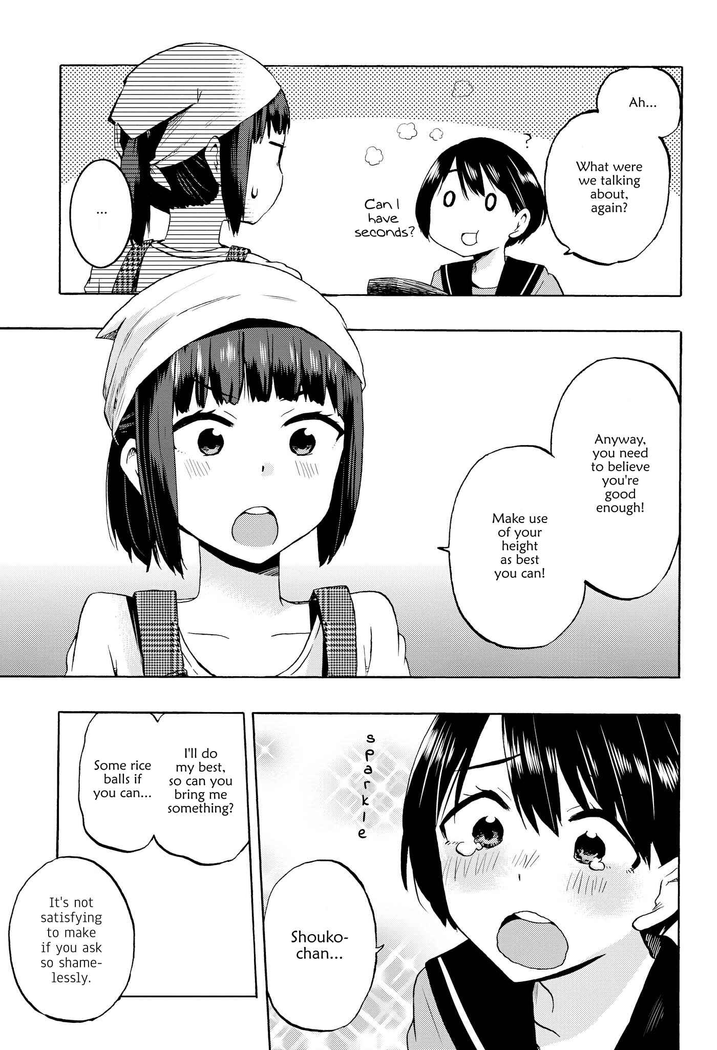 Page 13 Chapter 4 Ai Rabu Yuu yori Aishiteru