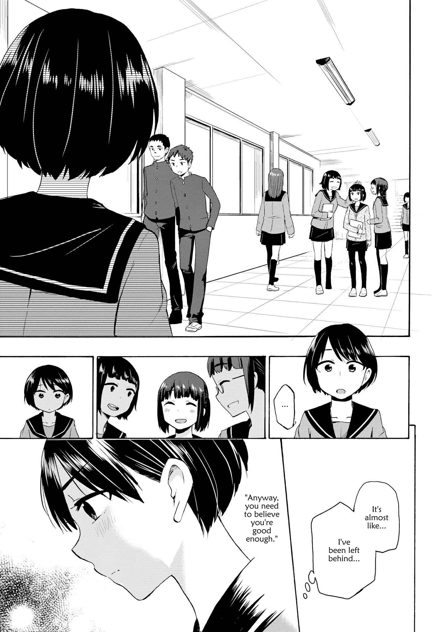 Page 15 Chapter 4 Ai Rabu Yuu yori Aishiteru