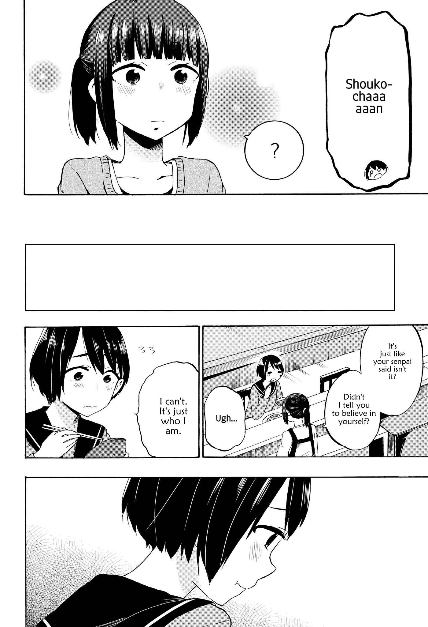 Page 20 Chapter 4 Ai Rabu Yuu yori Aishiteru
