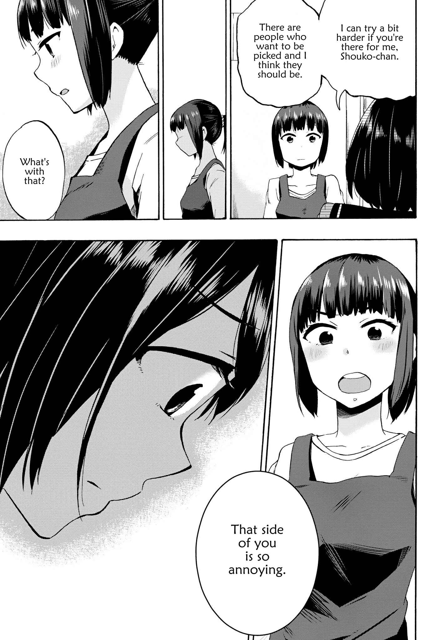 Page 21 Chapter 4 Ai Rabu Yuu yori Aishiteru