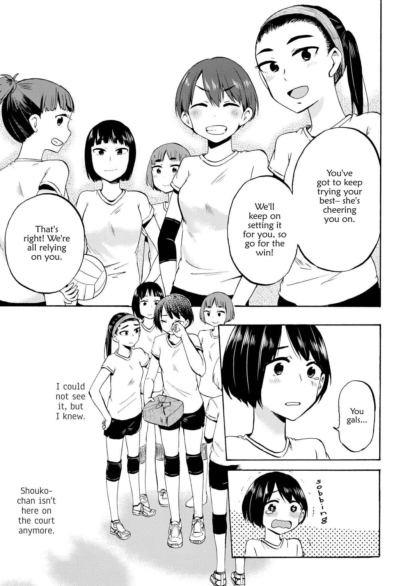 Page 27 Chapter 4 Ai Rabu Yuu yori Aishiteru
