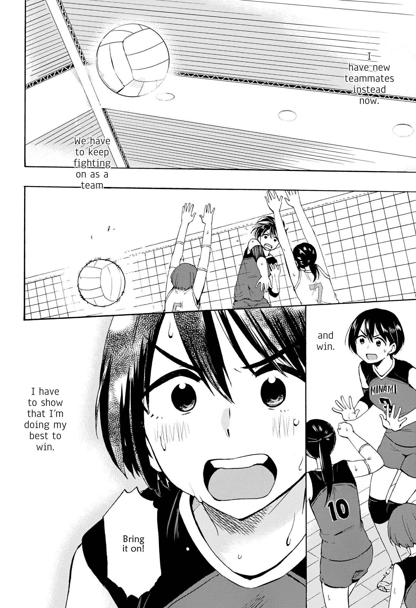 Page 28 Chapter 4 Ai Rabu Yuu yori Aishiteru
