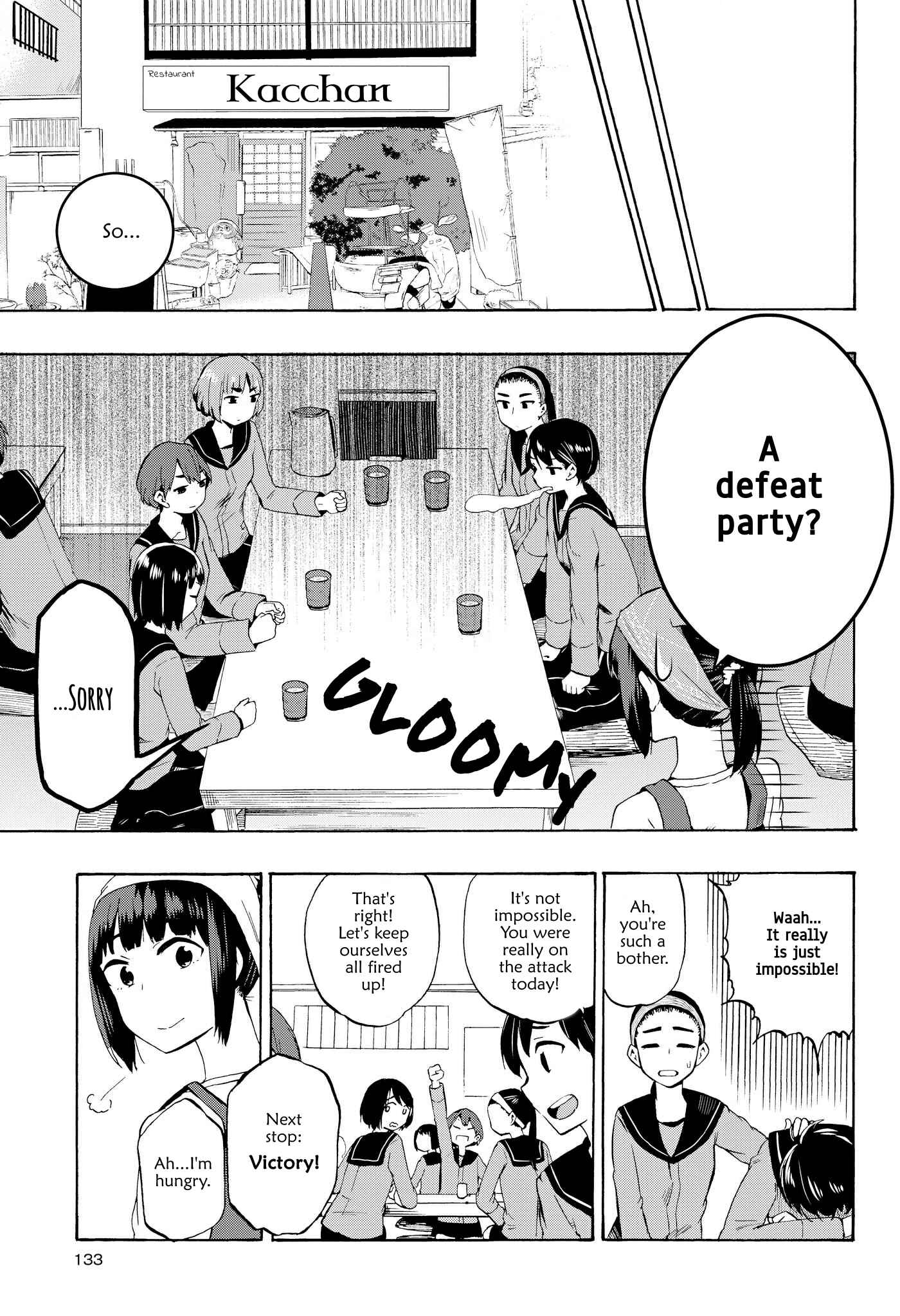 Page 29 Chapter 4 Ai Rabu Yuu yori Aishiteru