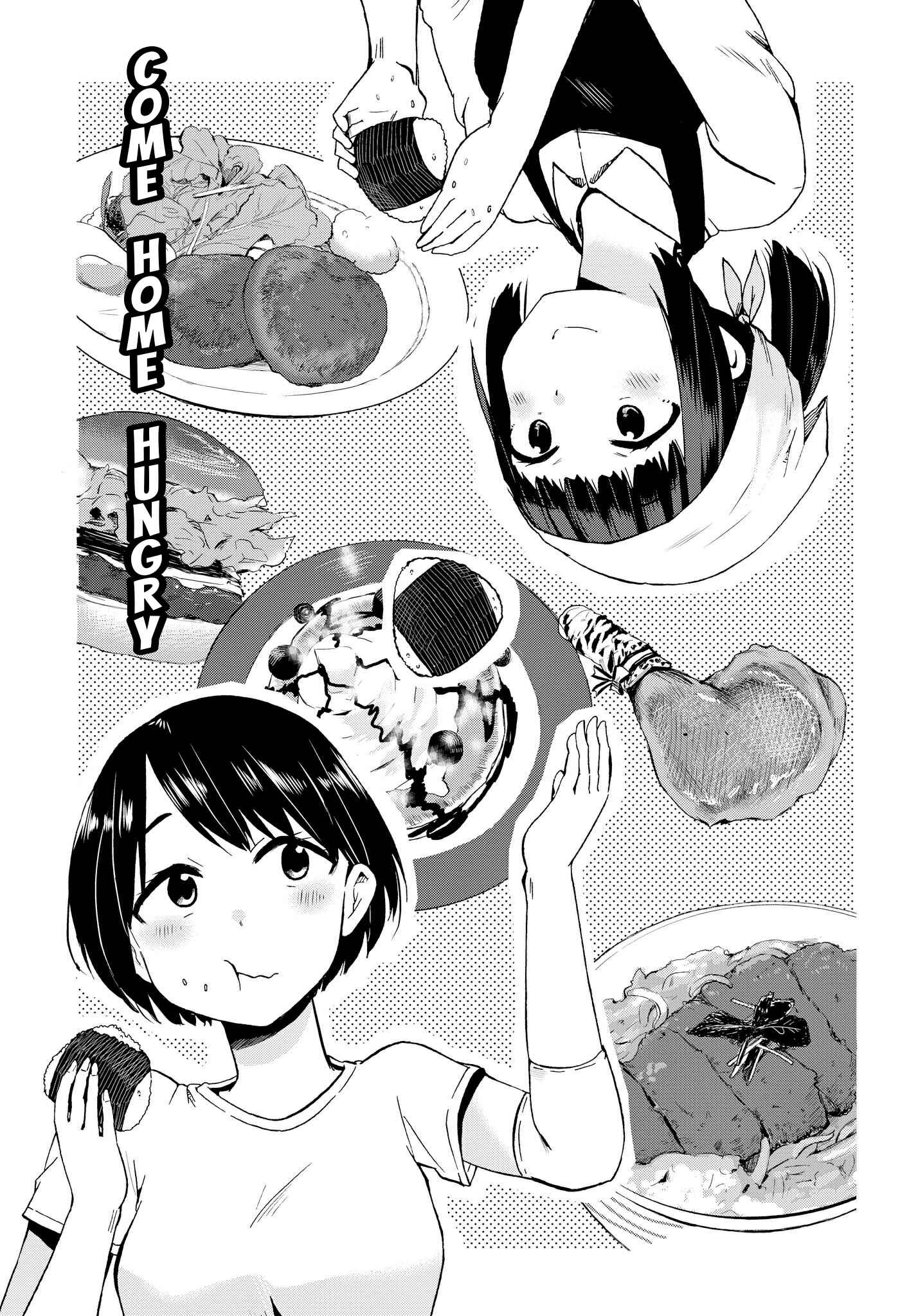 Page 3 Chapter 4 Ai Rabu Yuu yori Aishiteru