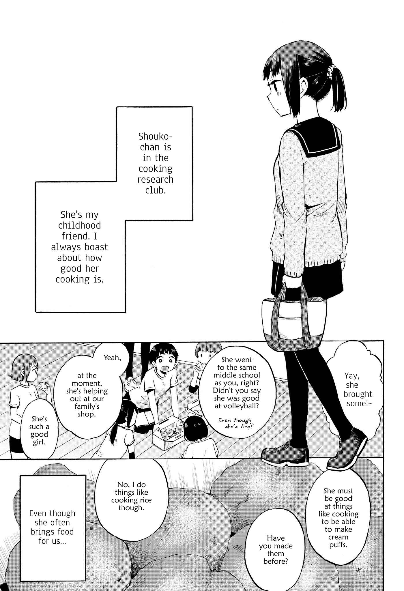 Page 9 Chapter 4 Ai Rabu Yuu yori Aishiteru